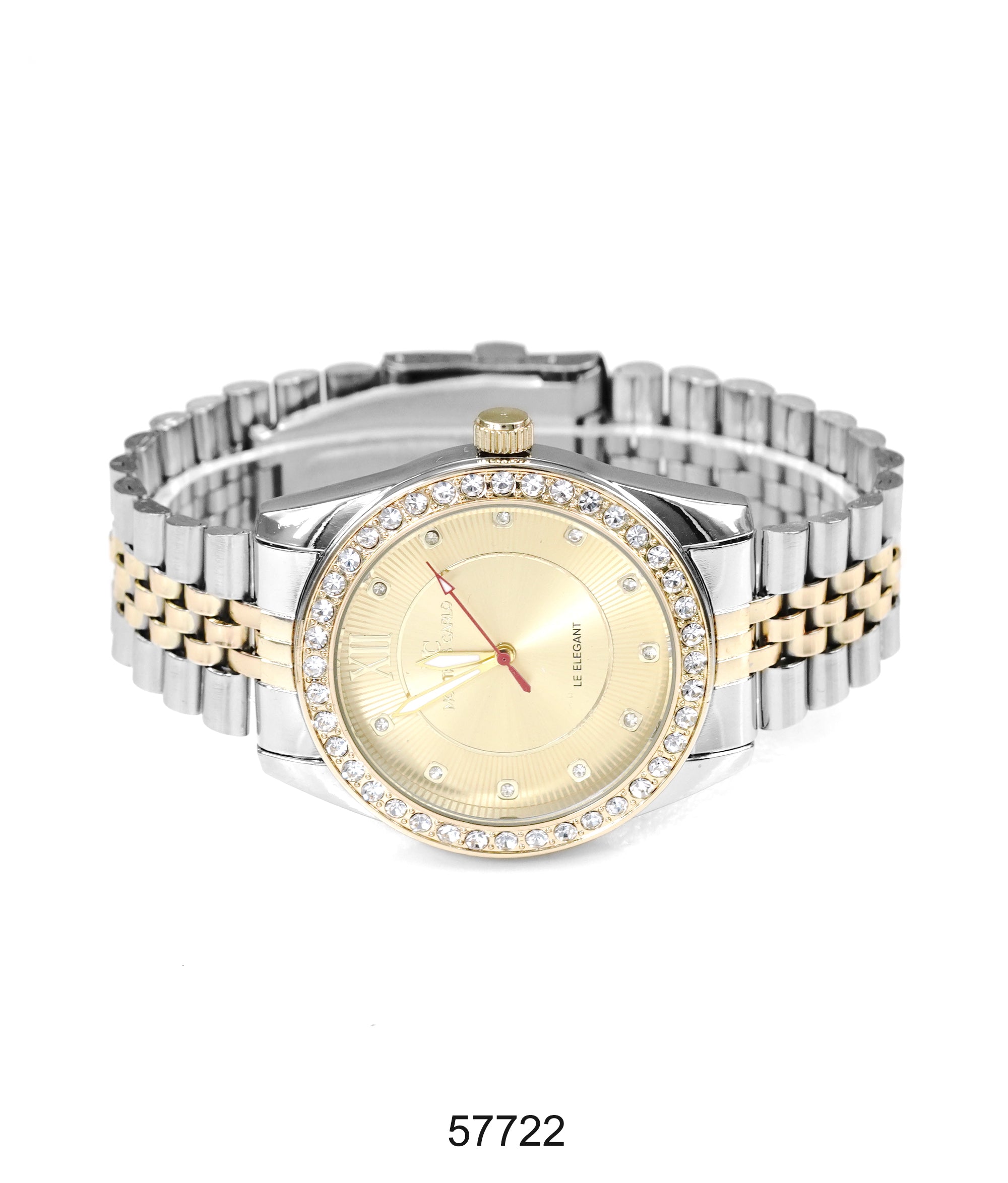 5772-JB Metal Band Watch Gift Box Edition