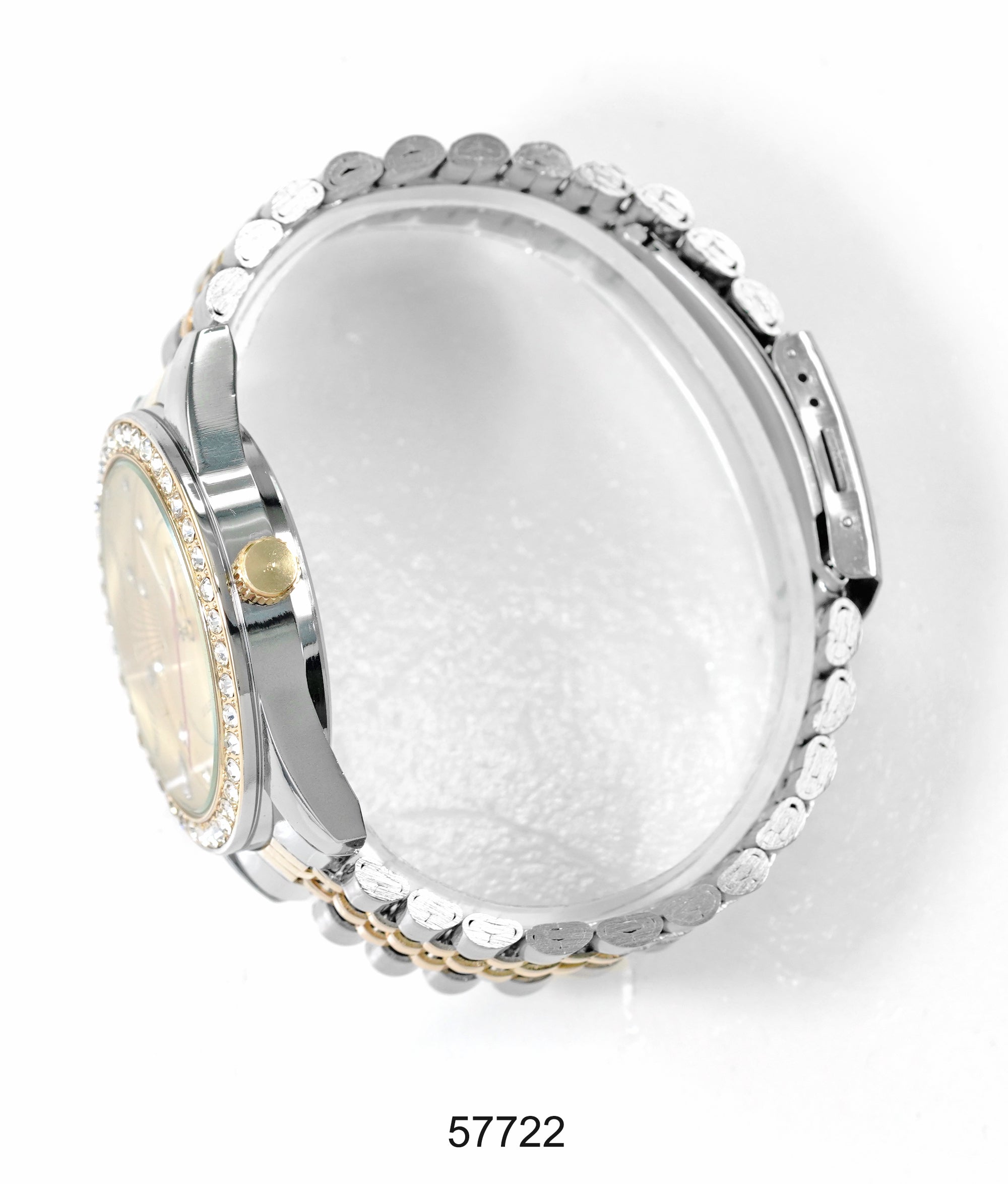 5772-JB Metal Band Watch Gift Box Edition