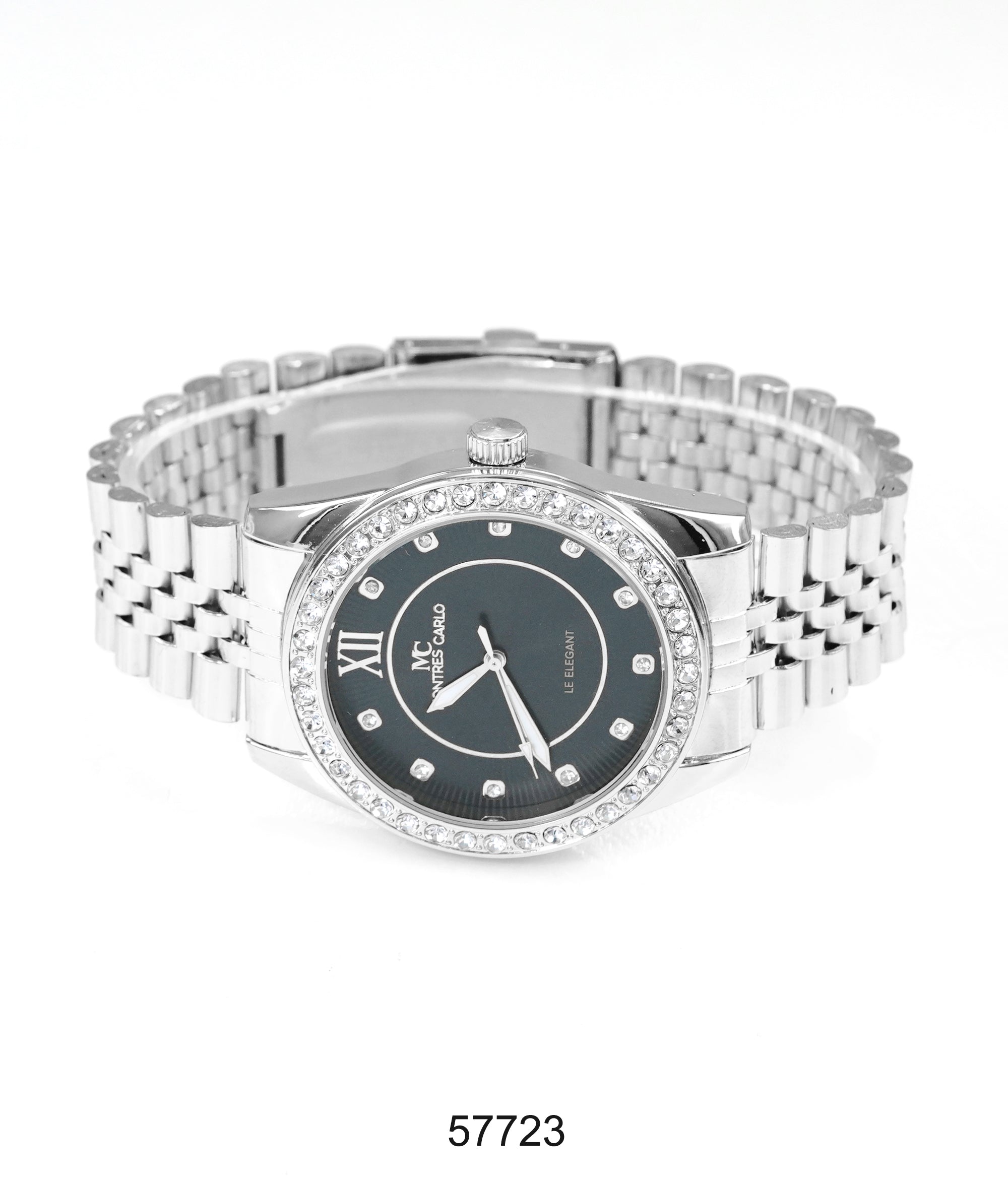 5772-JB Metal Band Watch Gift Box Edition