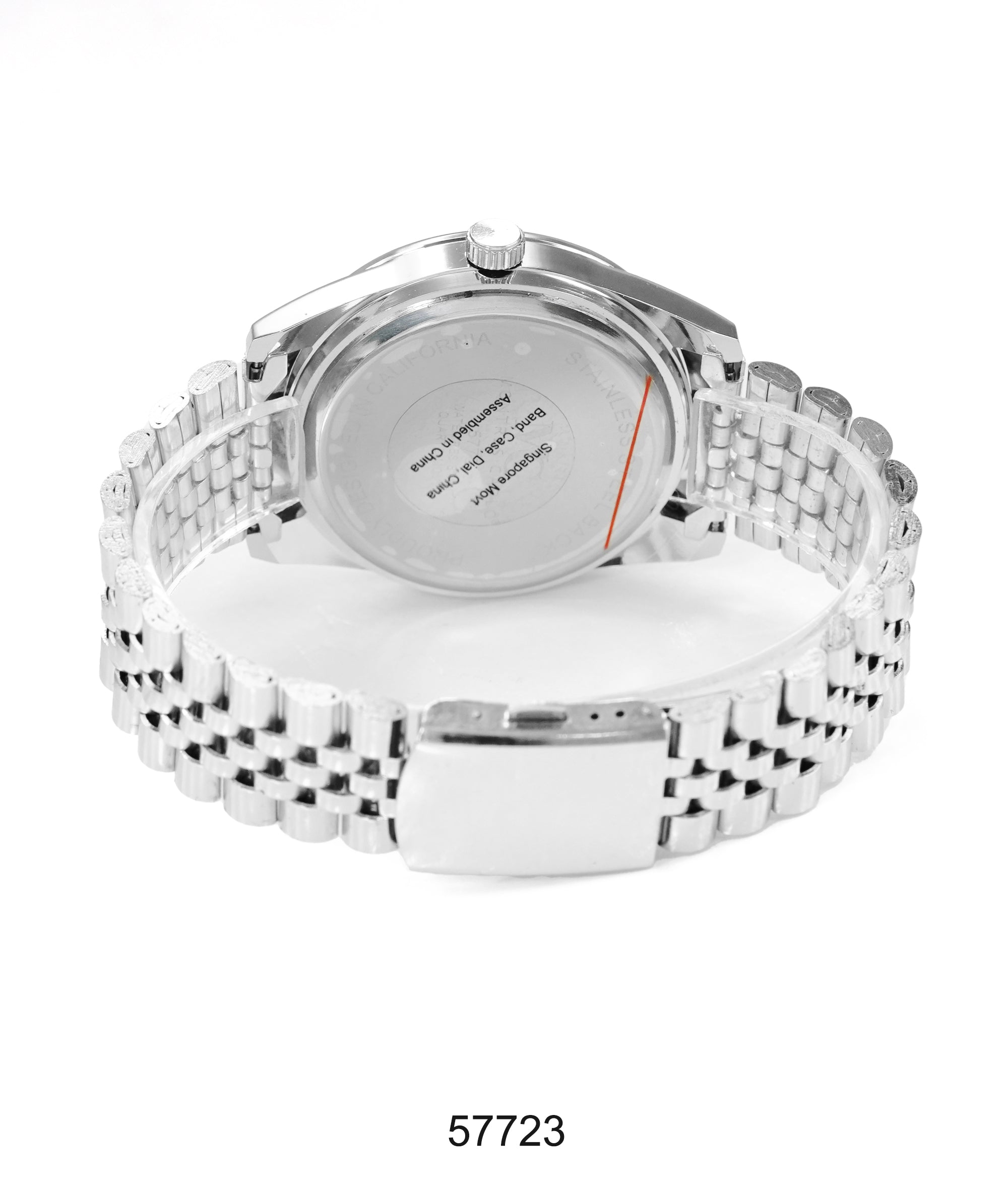 5772-JB Metal Band Watch Gift Box Edition