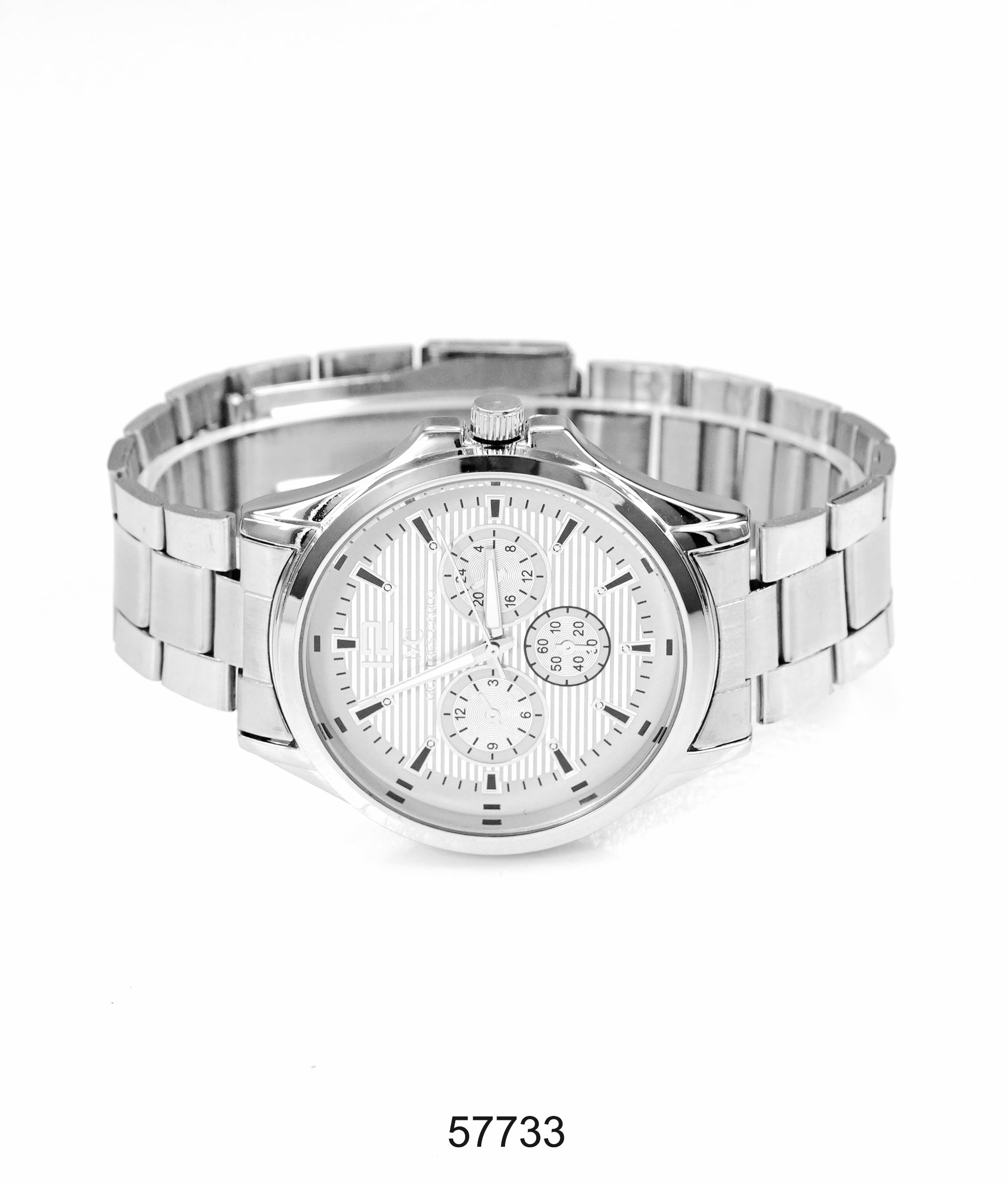 5773-JB Metal Band Watch Gift Box Edition