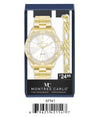 5774-JB Metal Band Watch Gift Box Edition