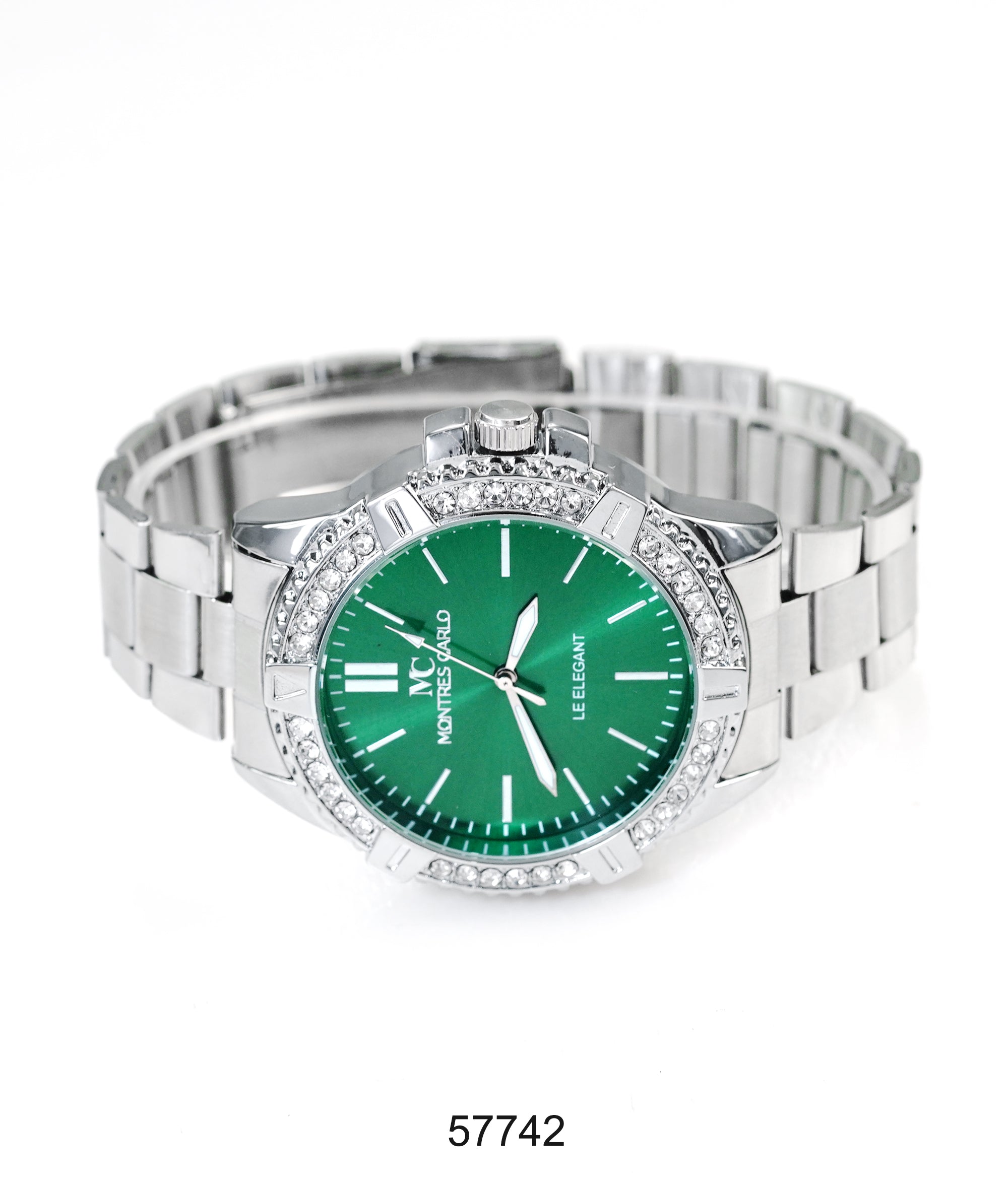 5774-JB Metal Band Watch Gift Box Edition