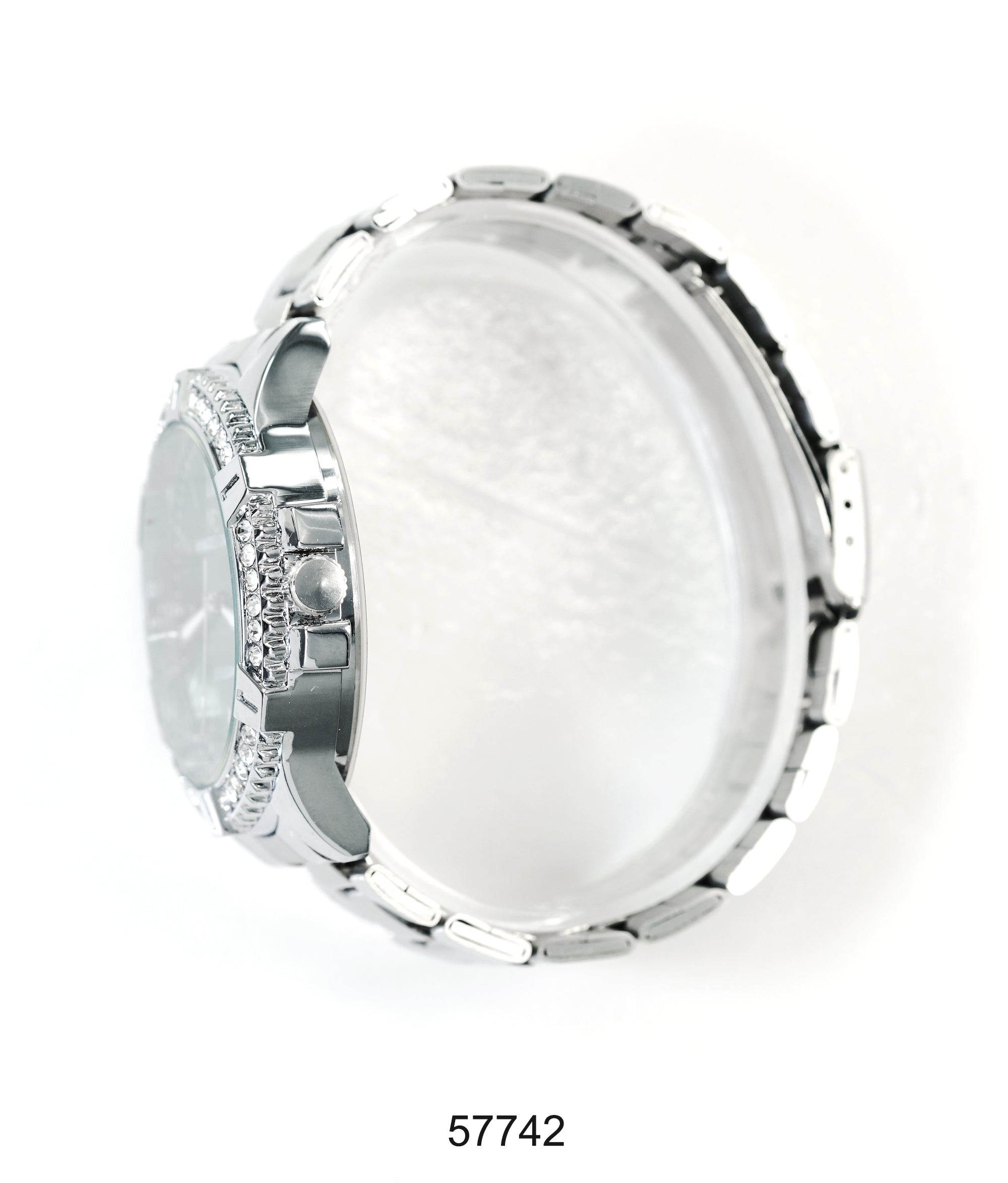 5774-JB Metal Band Watch Gift Box Edition