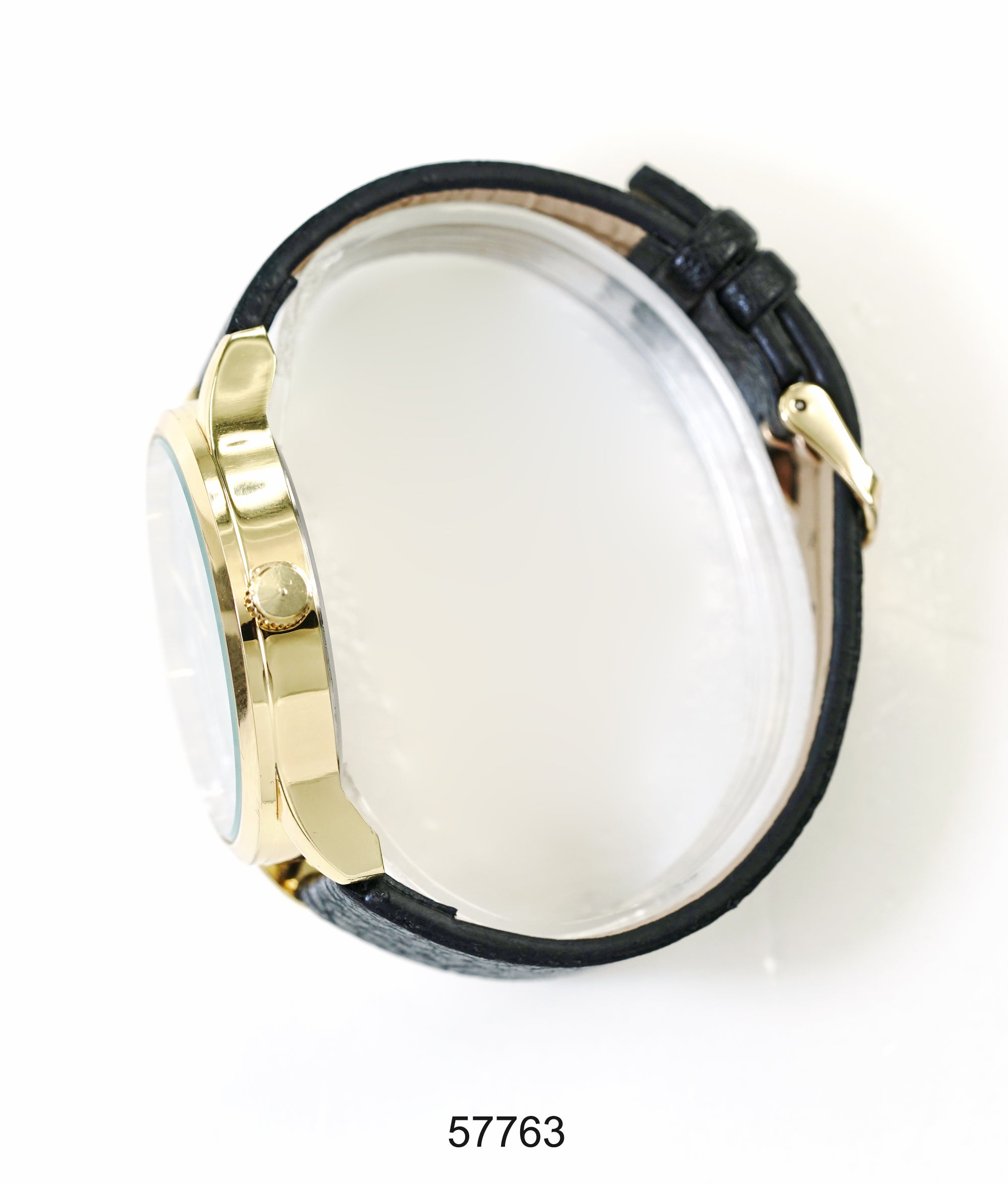 5776-JB-Montres Carlo Silicone Band Watch