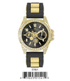 5780-Montres Carlo Silicon Band Watch