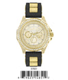 5783-Montres Carlo Silicon Band Watch