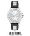 5783-Montres Carlo Silicon Band Watch