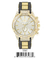 5784-Montres Carlo Silicon Band Watch