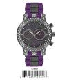 5785-Montres Carlo Silicon Band Watch
