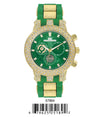 5786-Montres Carlo Silicon Band Watch