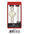 5800-JB - Montres Carlo Jewelry Gift Box with Metal Watch