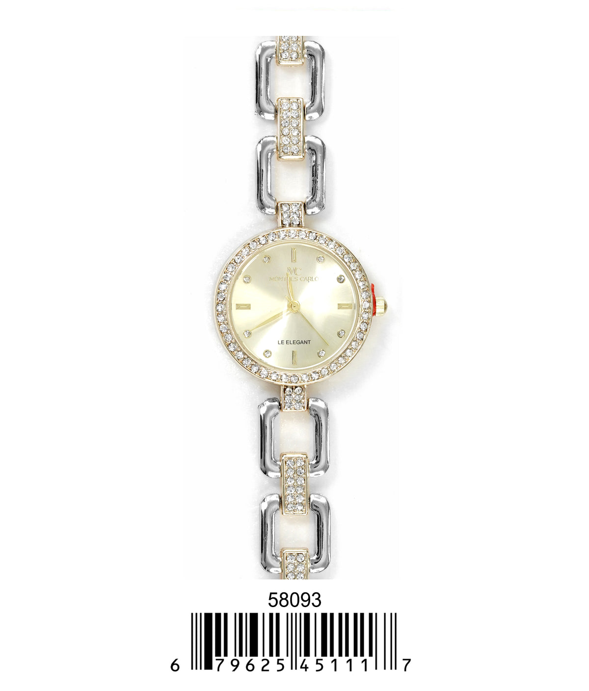 5809-Montres Carlo Bracelet Watch