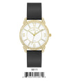 5811-Montres Carlo Silicon Band Watch