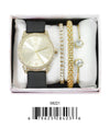 5822-JB8 - Silicon band watch Gift Box Edition
