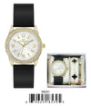 5824-JB8 - Silicon band watch Gift Box Edition