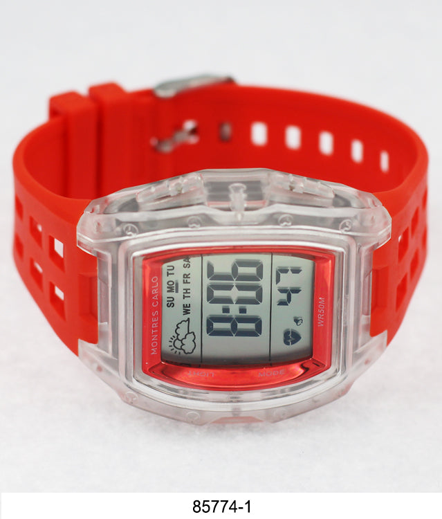 8577-Digital Watch