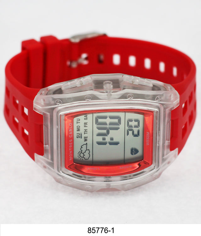 8577-Digital Watch