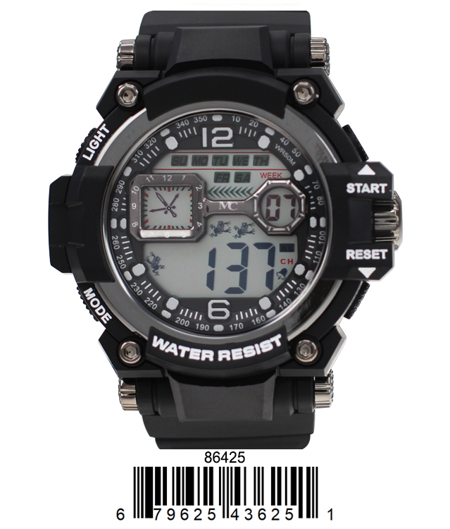 8642 - Reloj digital