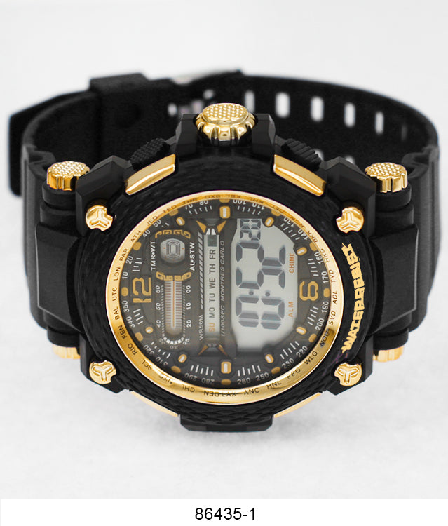 8643 - Digital Watch