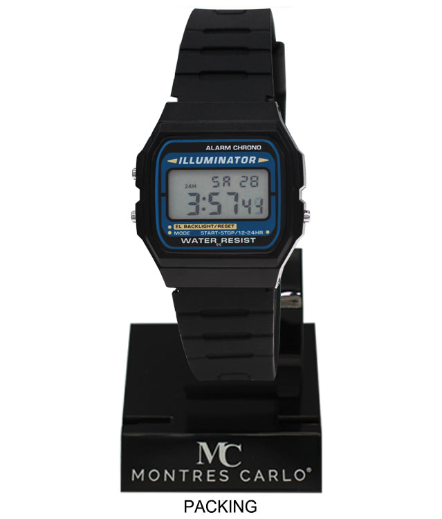 8646 - Waterproof Digital Watch - Special