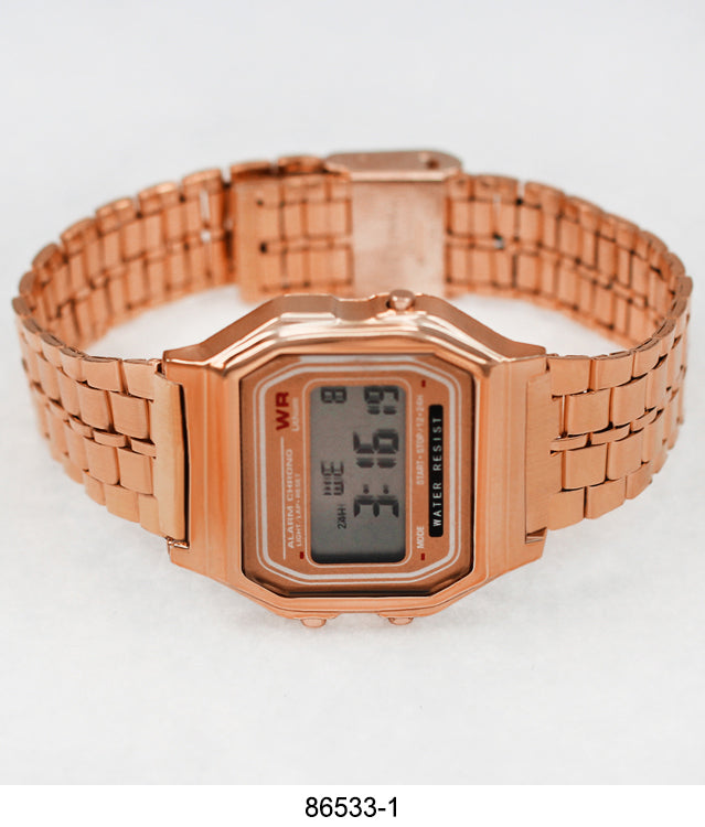 8653 - Retro Digital Watch