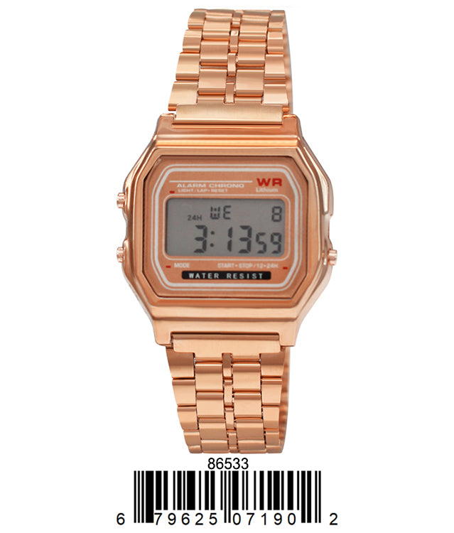 8653 - Retro Digital Watch