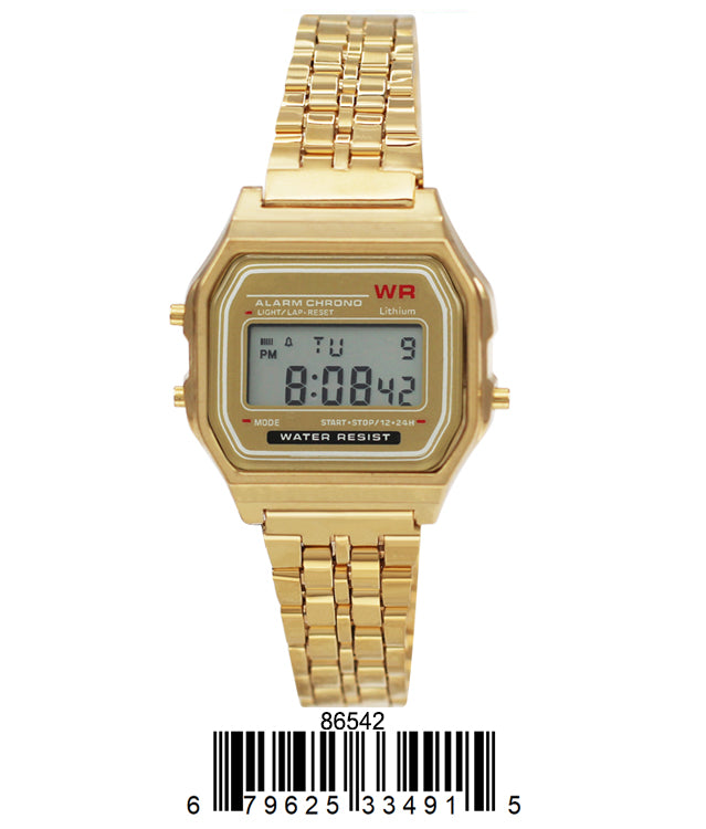 8654 - Retro Digital Watch