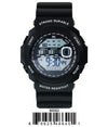 8668 - Digital Watch