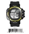 8674 - Digital Watch