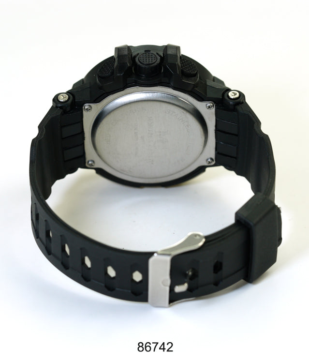 8674 - Digital Watch