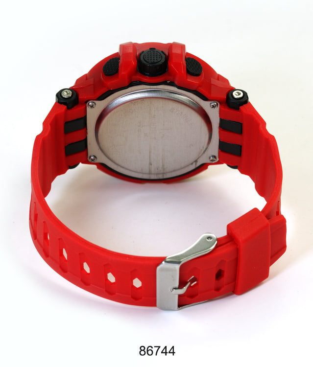 8674 - Digital Watch