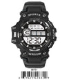 8675 - Digital Watch