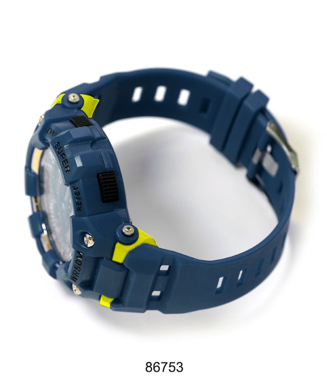 8675 - Digital Watch