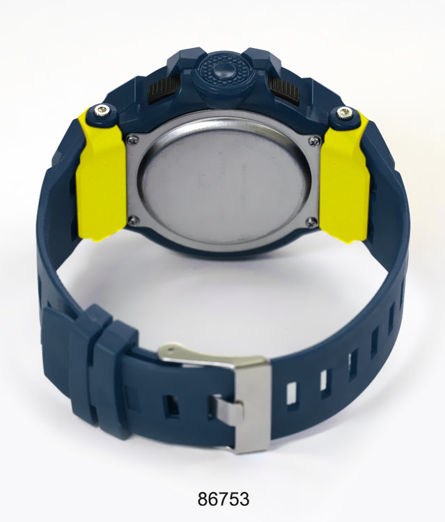 8675 - Digital Watch