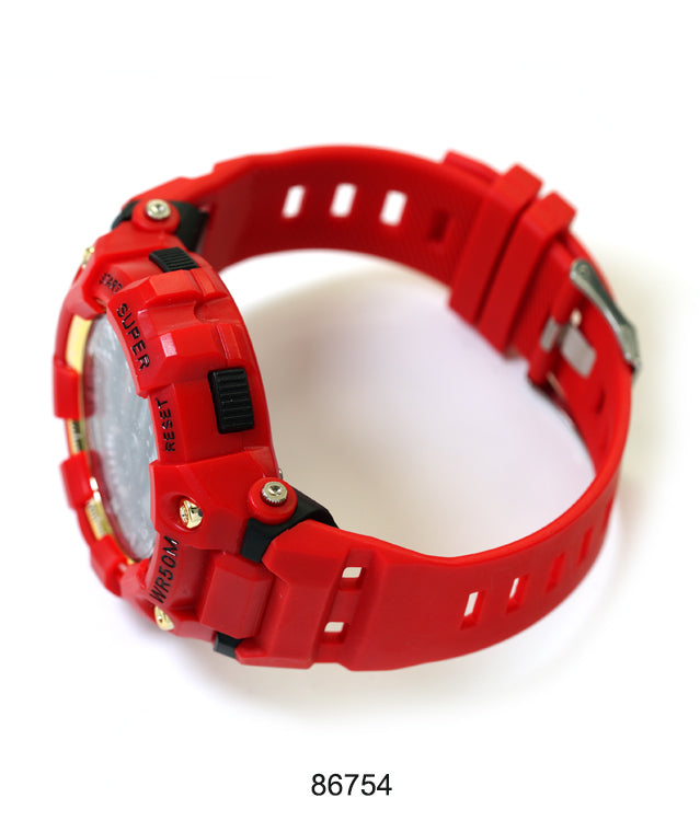 8675 - Digital Watch
