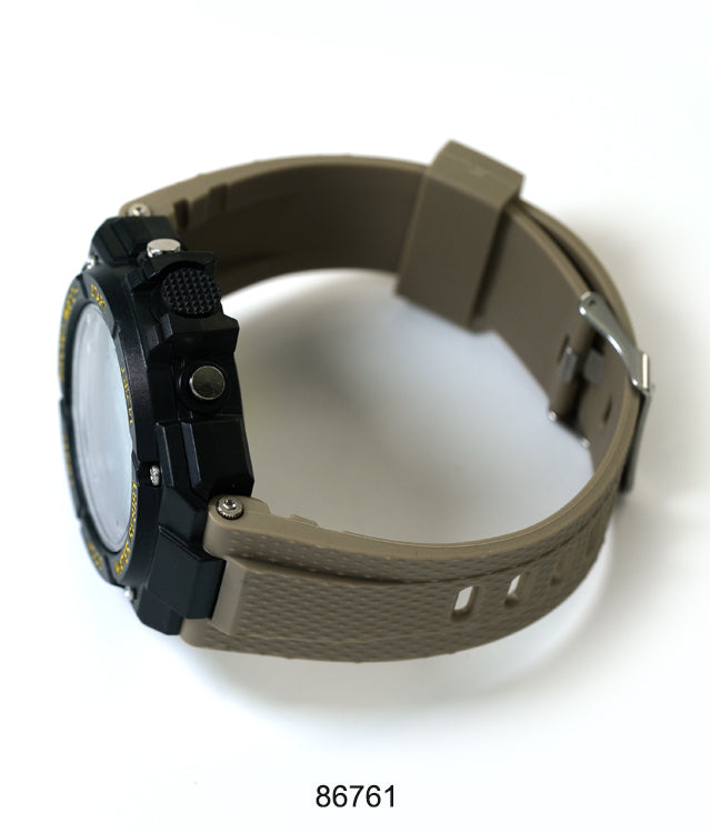 8676 - Digital Watch