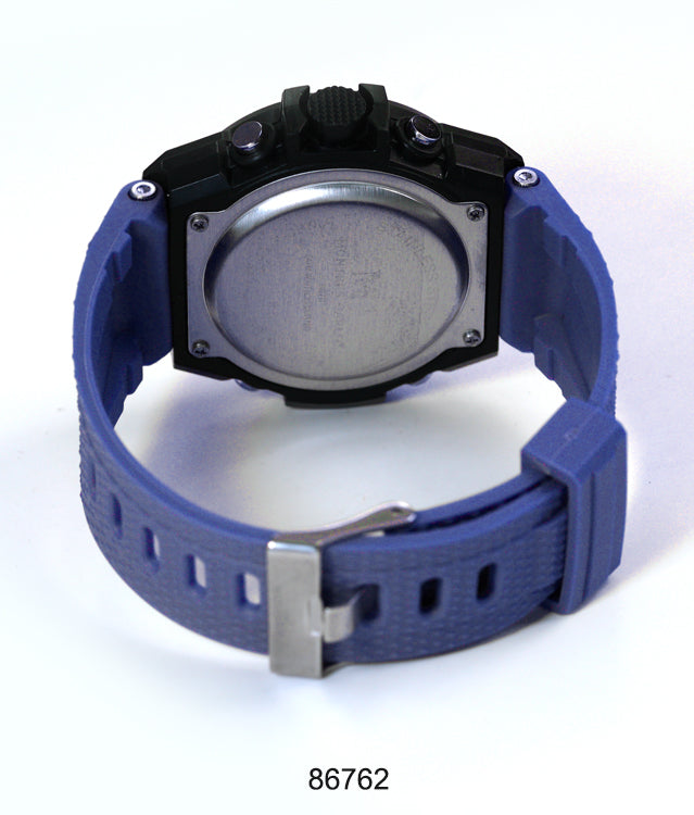 8676 - Digital Watch