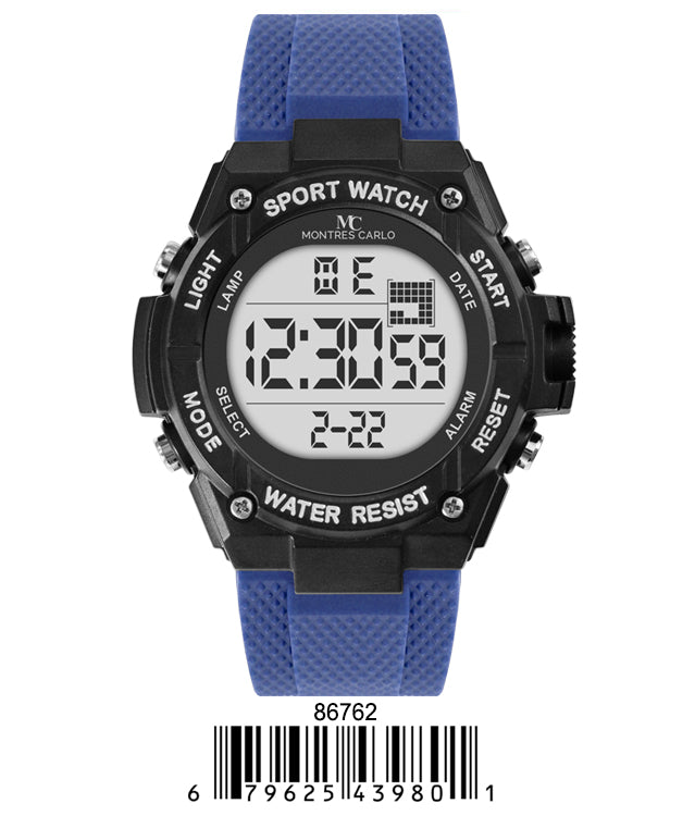 8676 - Digital Watch