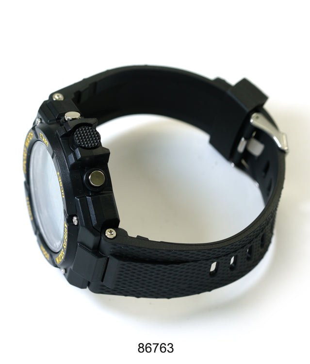 8676 - Digital Watch