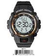 8677 - Digital Watch