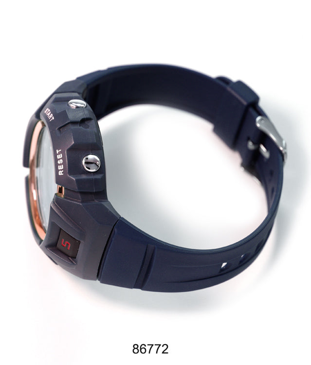 8677 - Digital Watch
