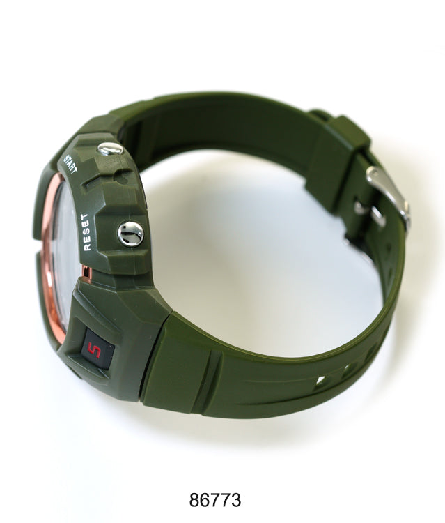 8677 - Digital Watch