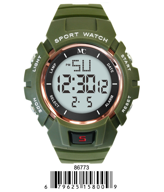 8677 - Digital Watch