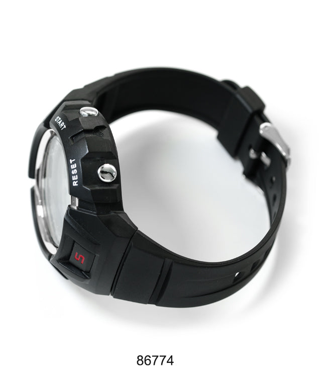 8677 - Digital Watch