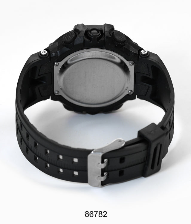 8678 - Digital Watch