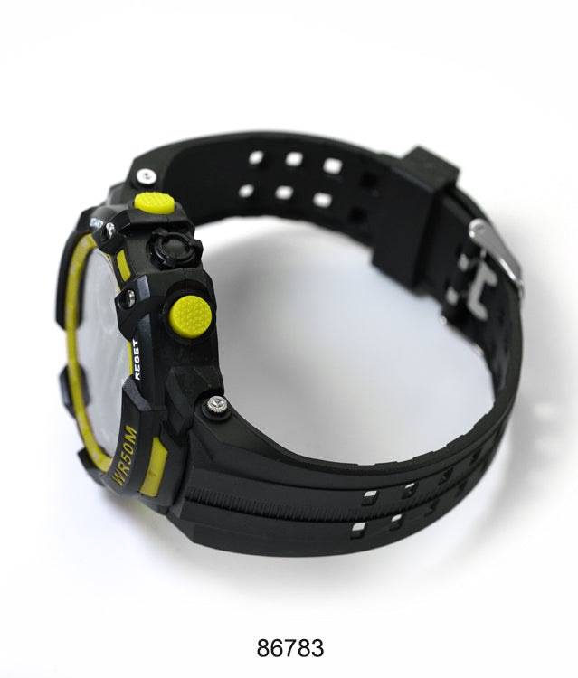8678 - Digital Watch