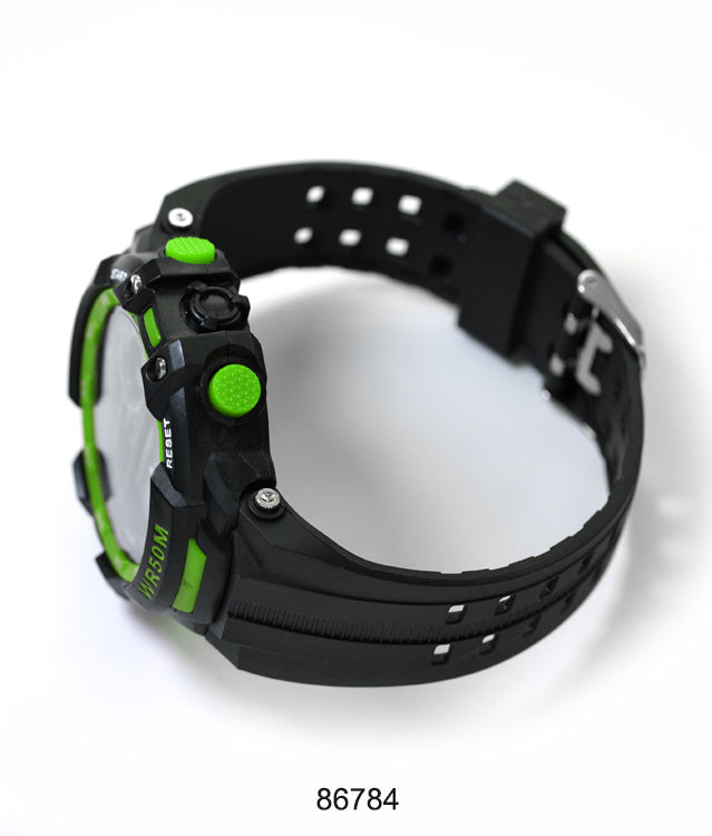 8678 - Digital Watch