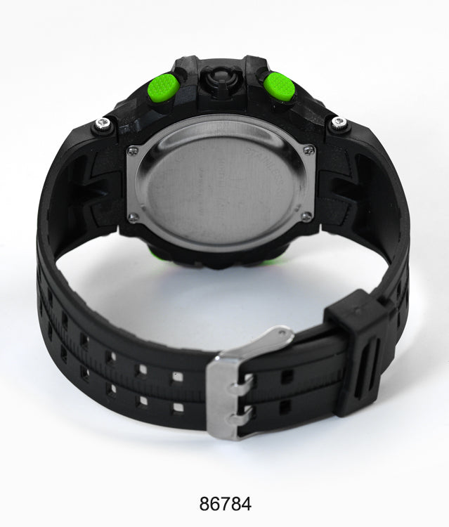 8678 - Digital Watch