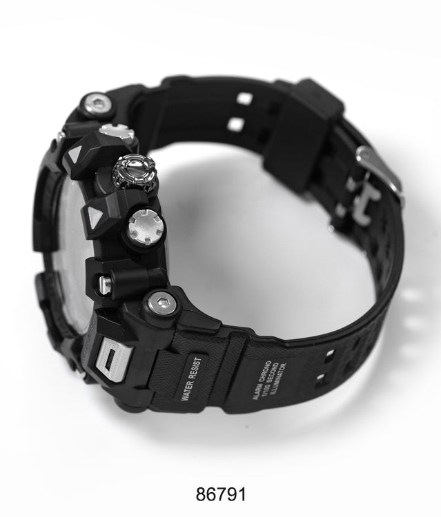 8679 - Digital Watch